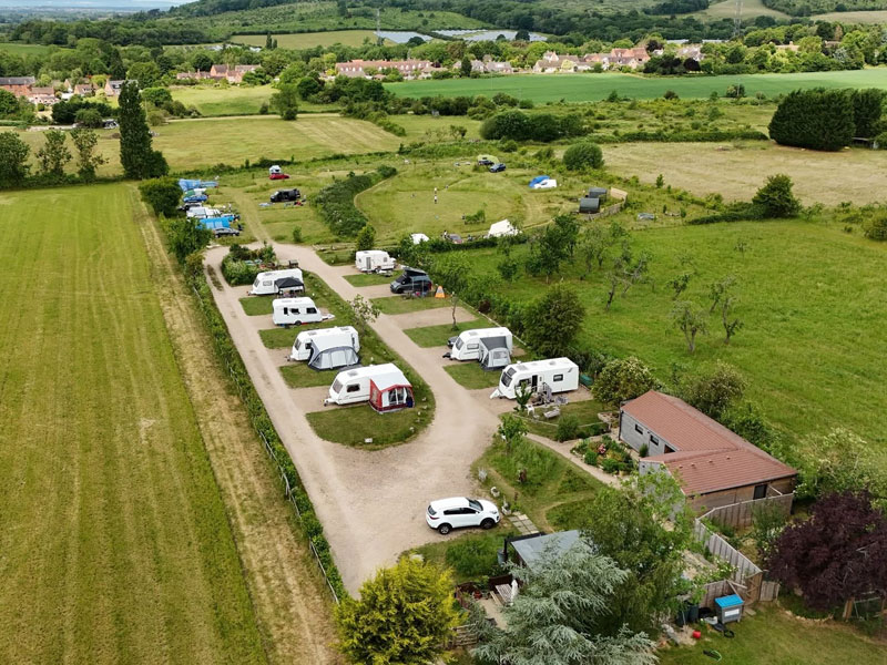 Bredon-Vale Caravan and Camping